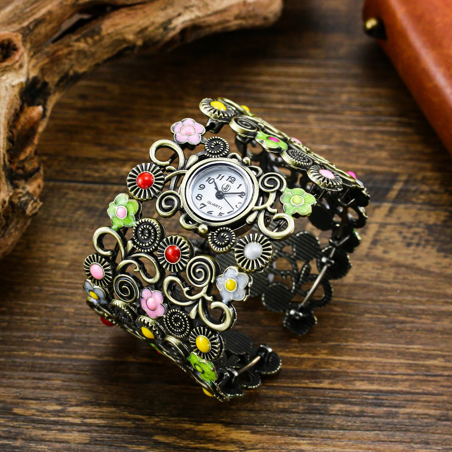 Bohemian Bracelet Watch