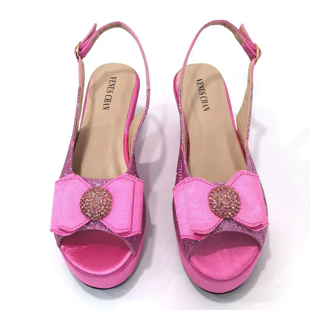 Donna Bag & Shoe Set Coco & Dee
