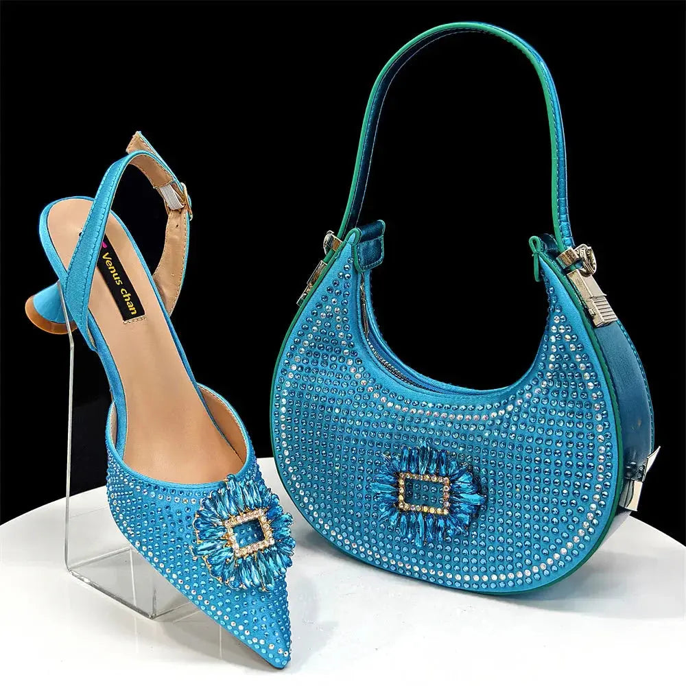 Tash Bag & Shoe Set Coco & Dee