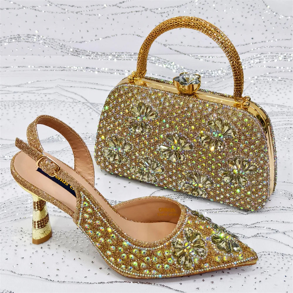 Noni Bag & Shoe Set
