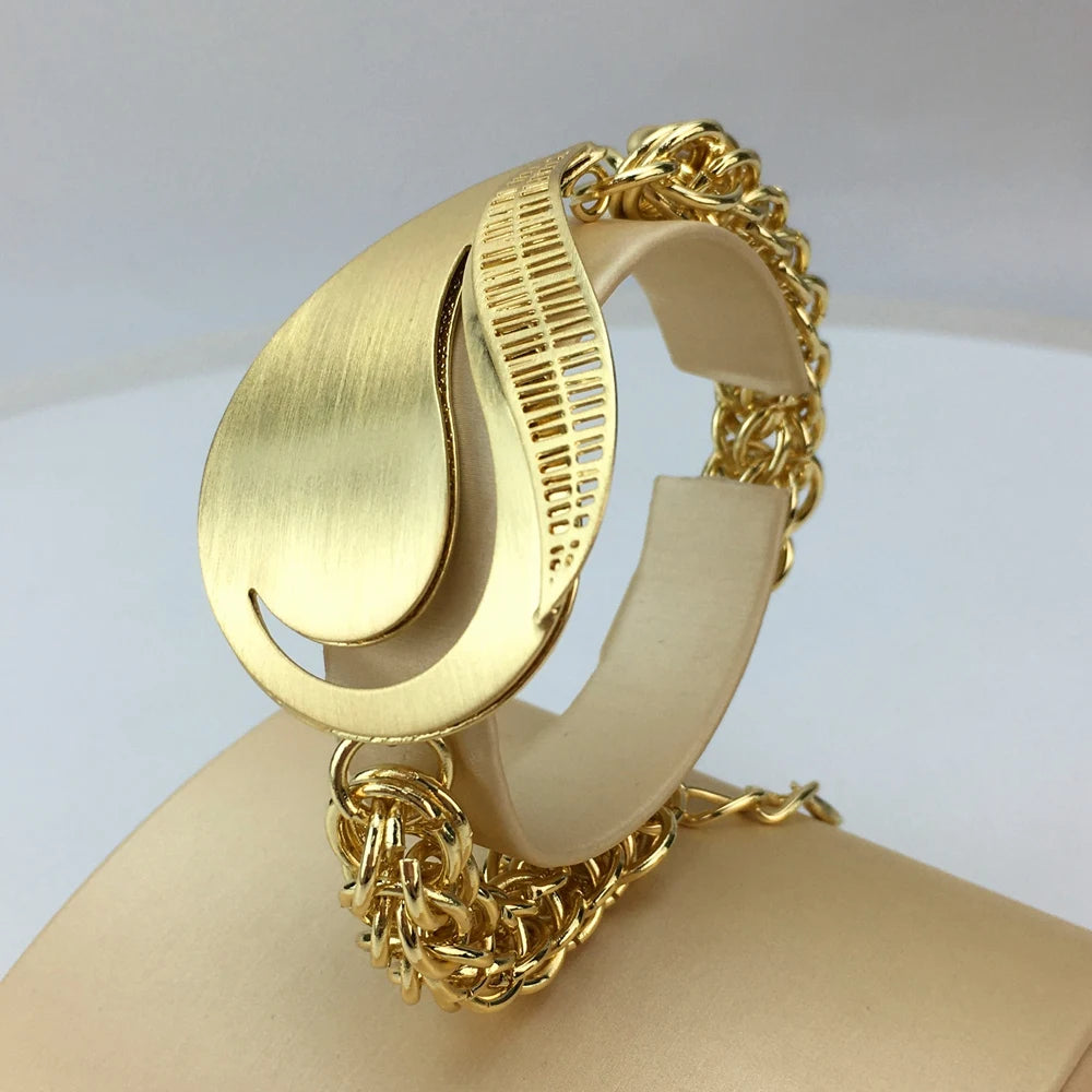 Zoe Jewellery Set