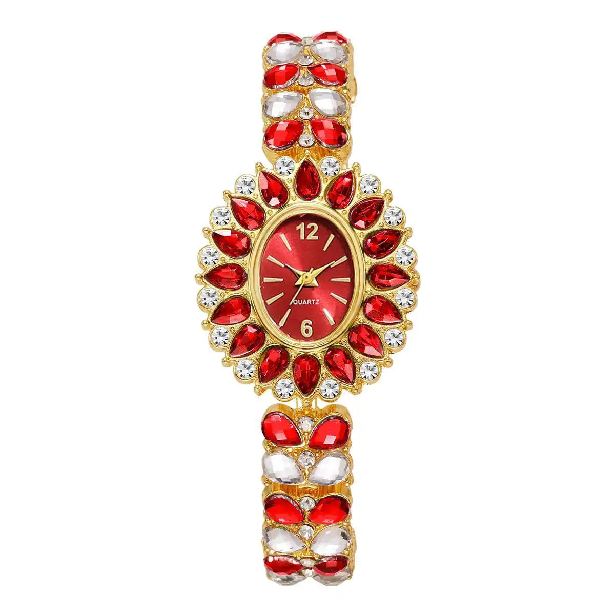 Romy Rhinestone Watch