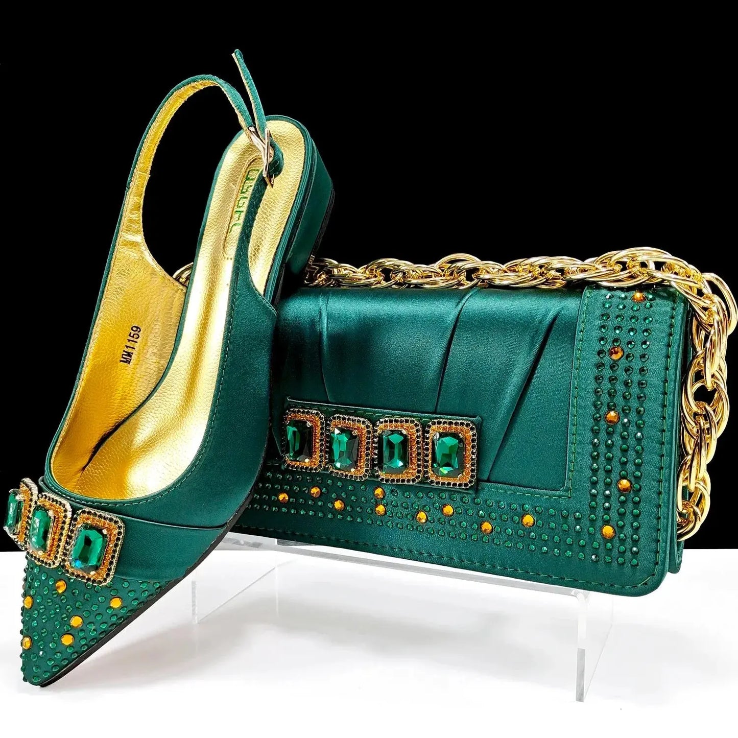 Pam Bag & Shoe Set Coco & Dee