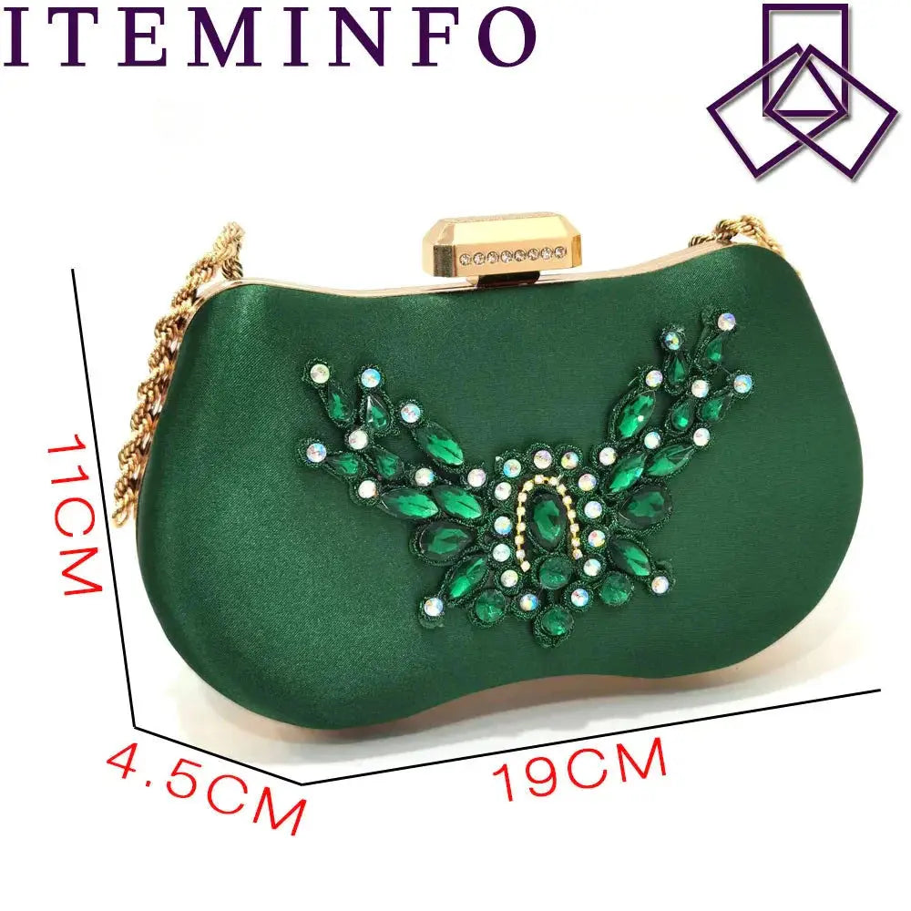 Dina Bag & Shoe Set Coco & Dee