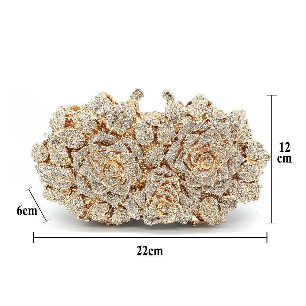 Amici Clutch Coco & Dee