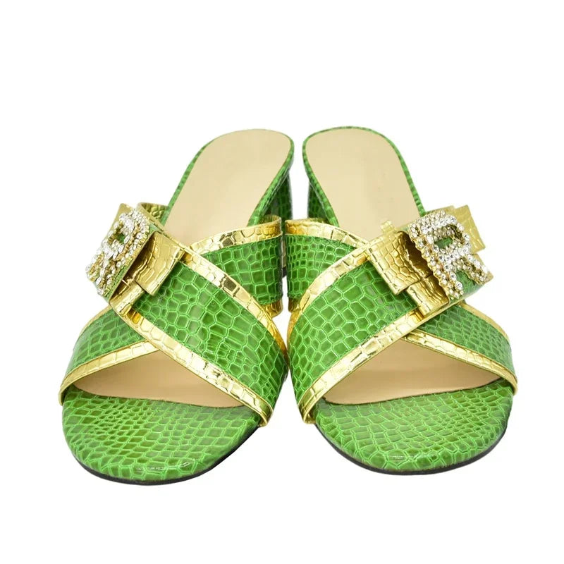 Hania Bag & Shoe Set