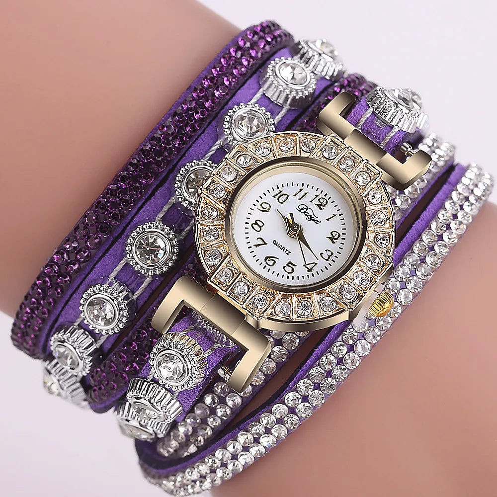 Dina Bracelet Watch