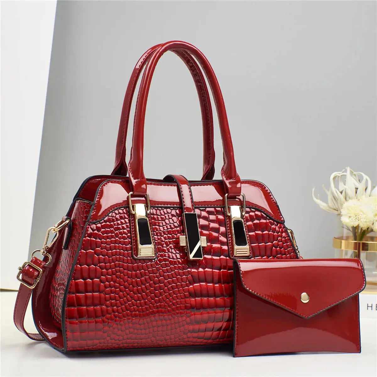 Becca Handbag & Purse Coco & Dee
