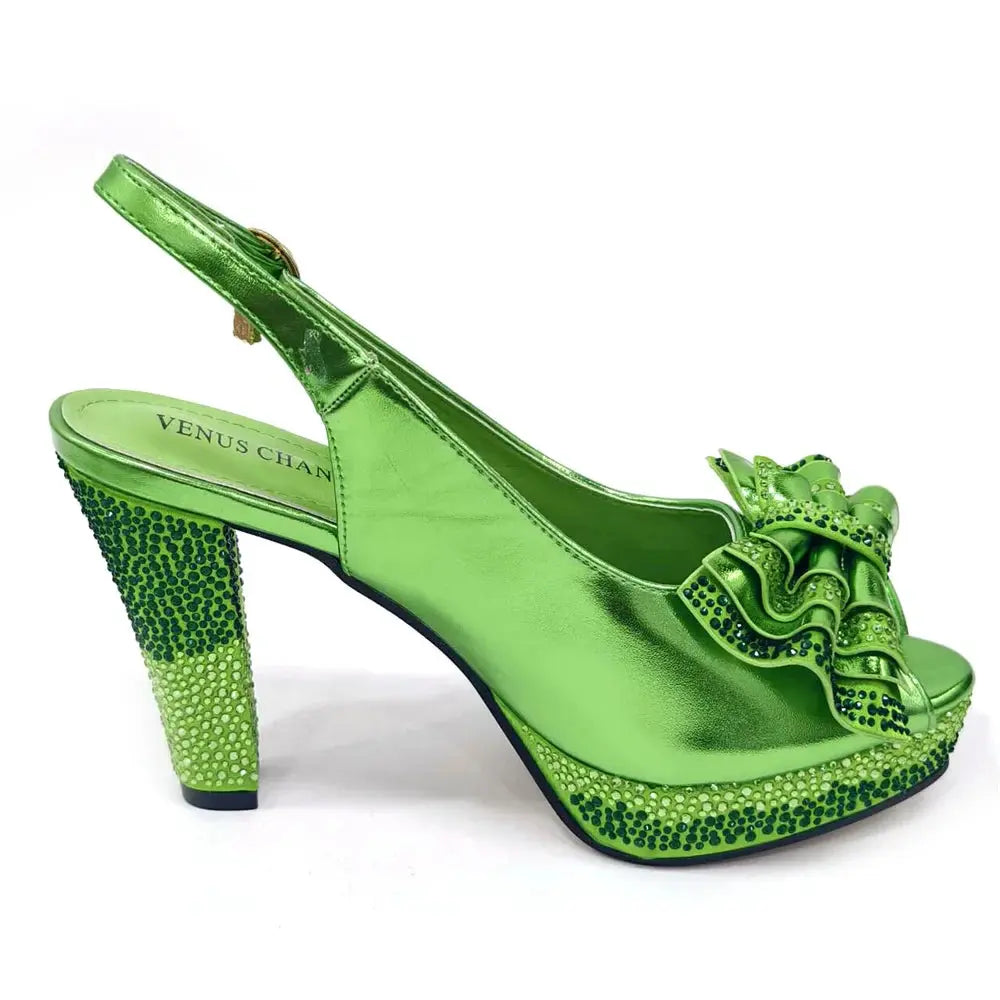 Aria Bag & Shoe Set Coco & Dee