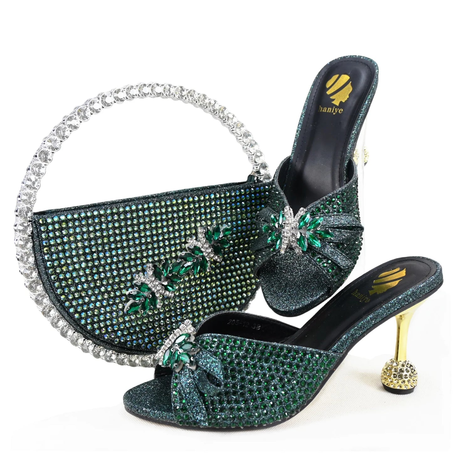 Abby Bag & Shoe Set