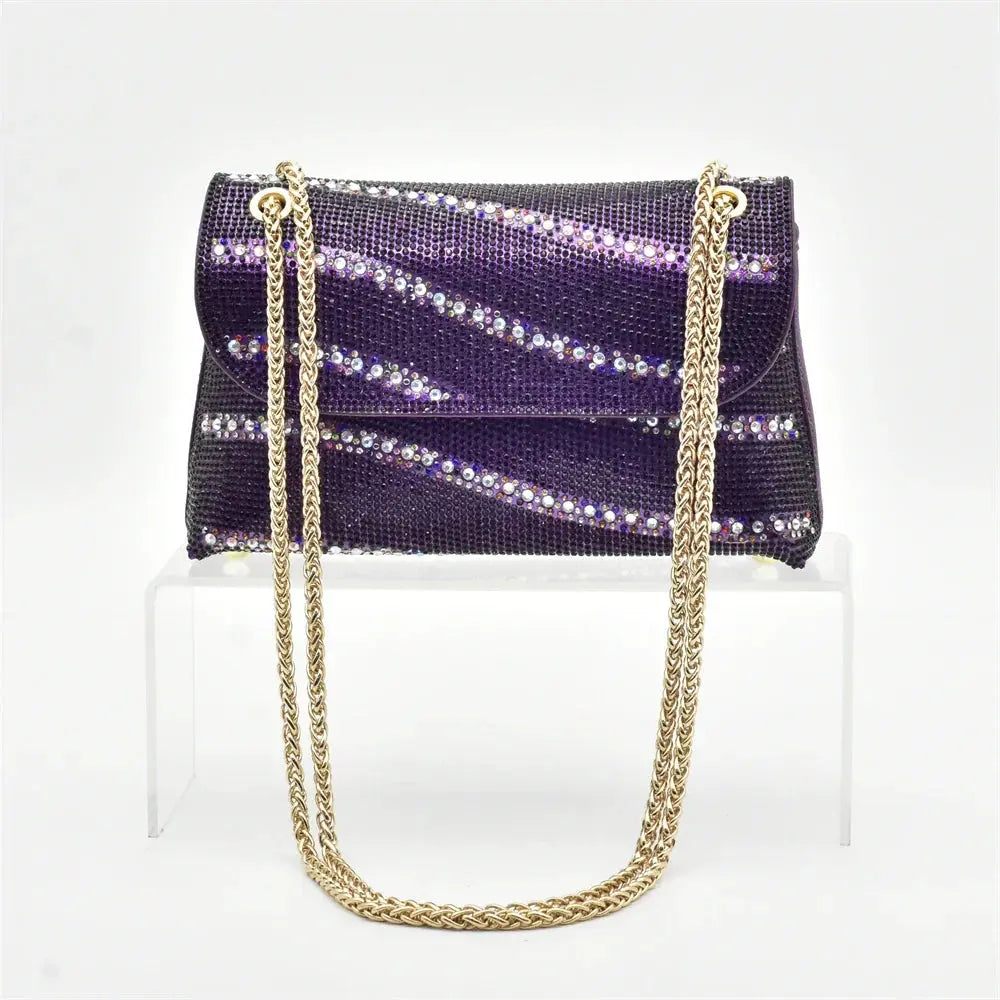 Gayatri Shoes & Bag Set Coco & Dee