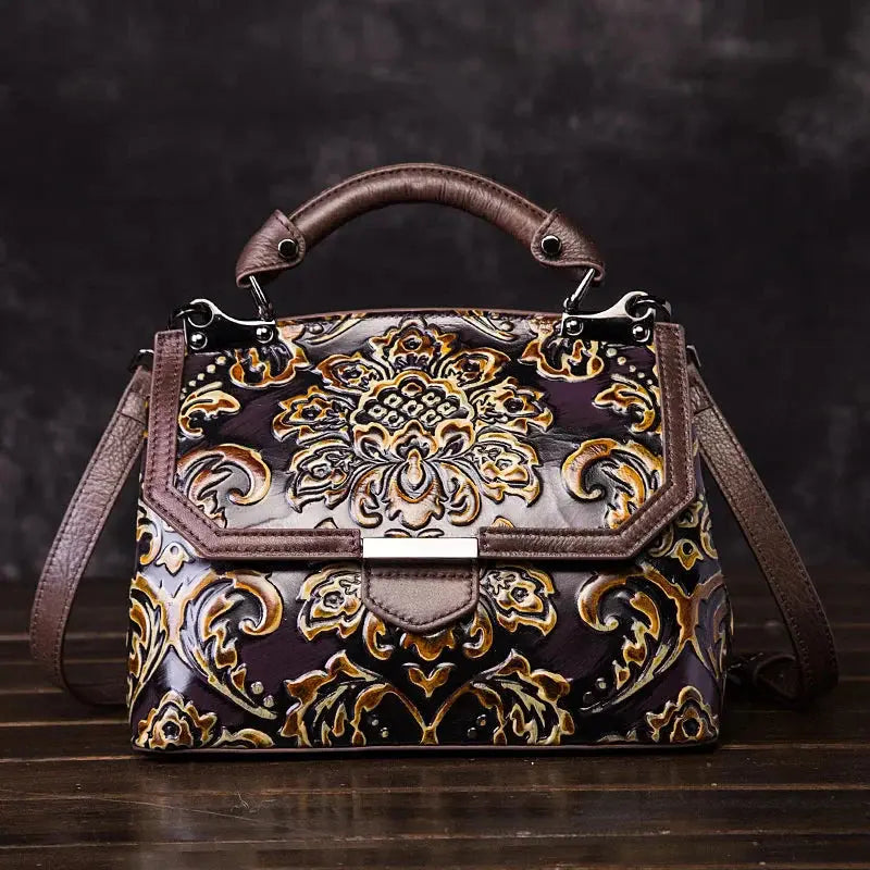 Diana Leather Bag Coco & Dee