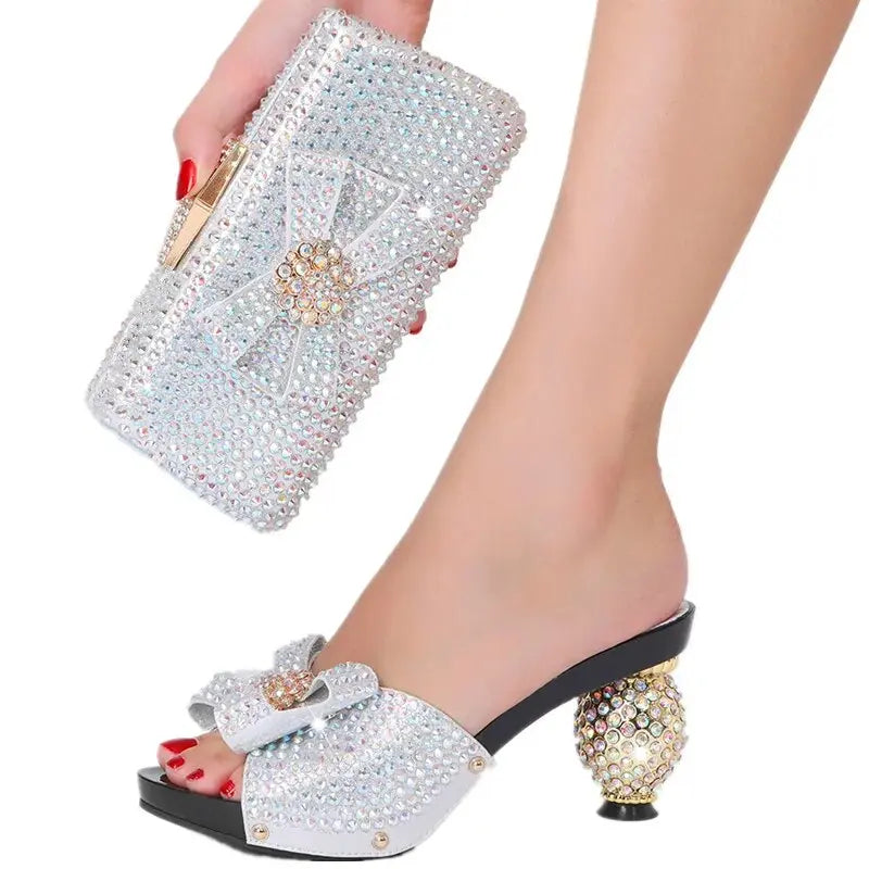 Ruby Bag & Shoe Set - Coco & Dee UK