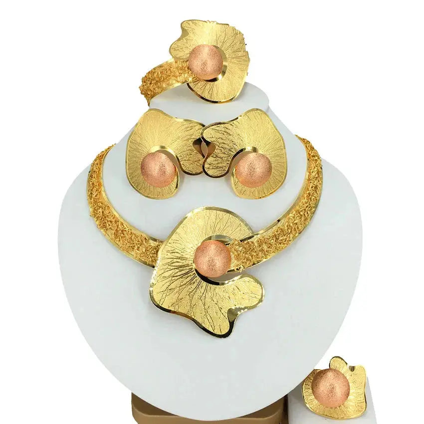 Dia Jewelry Set Coco & Dee