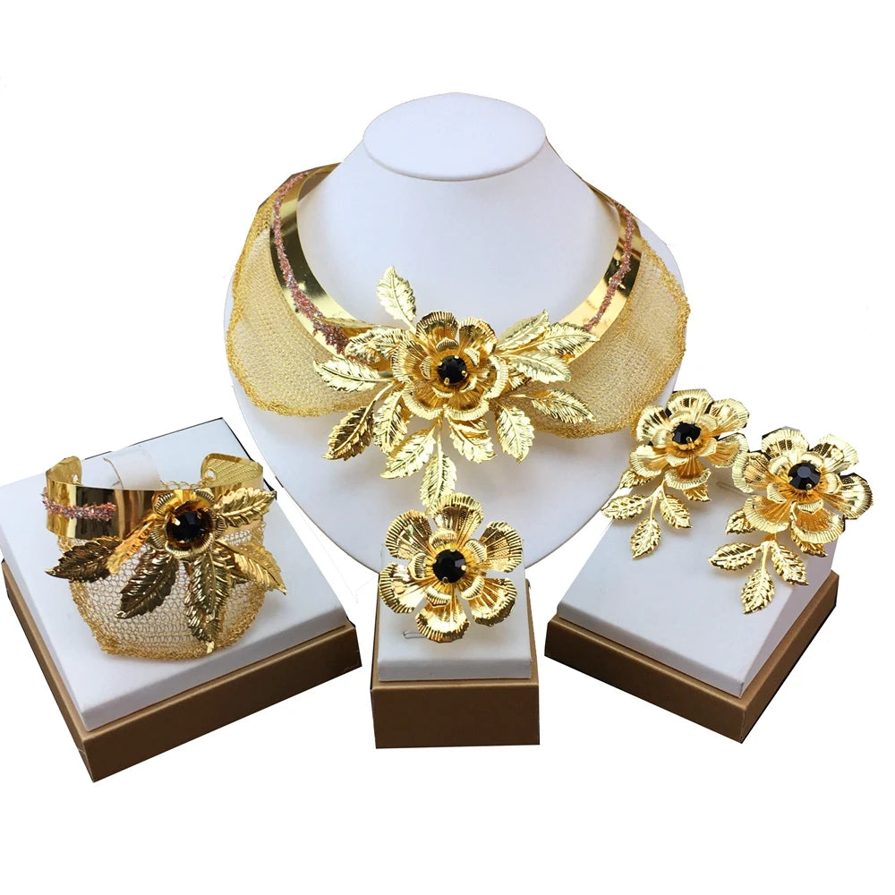 Remy Jewellery Set