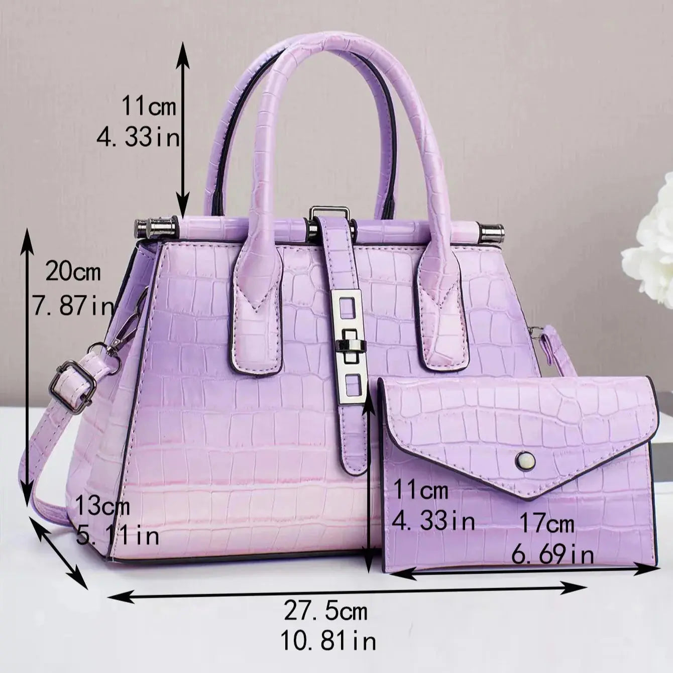 Anaira Handbag & Purse Coco & Dee