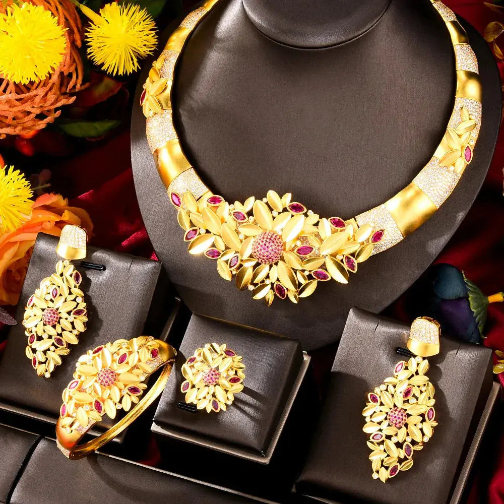 Angel Jewelry Set Coco & Dee