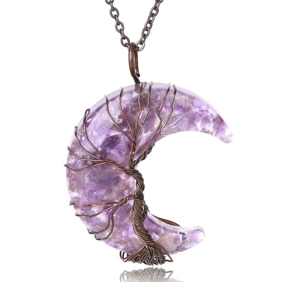 7 Chakras Necklace Coco & Dee