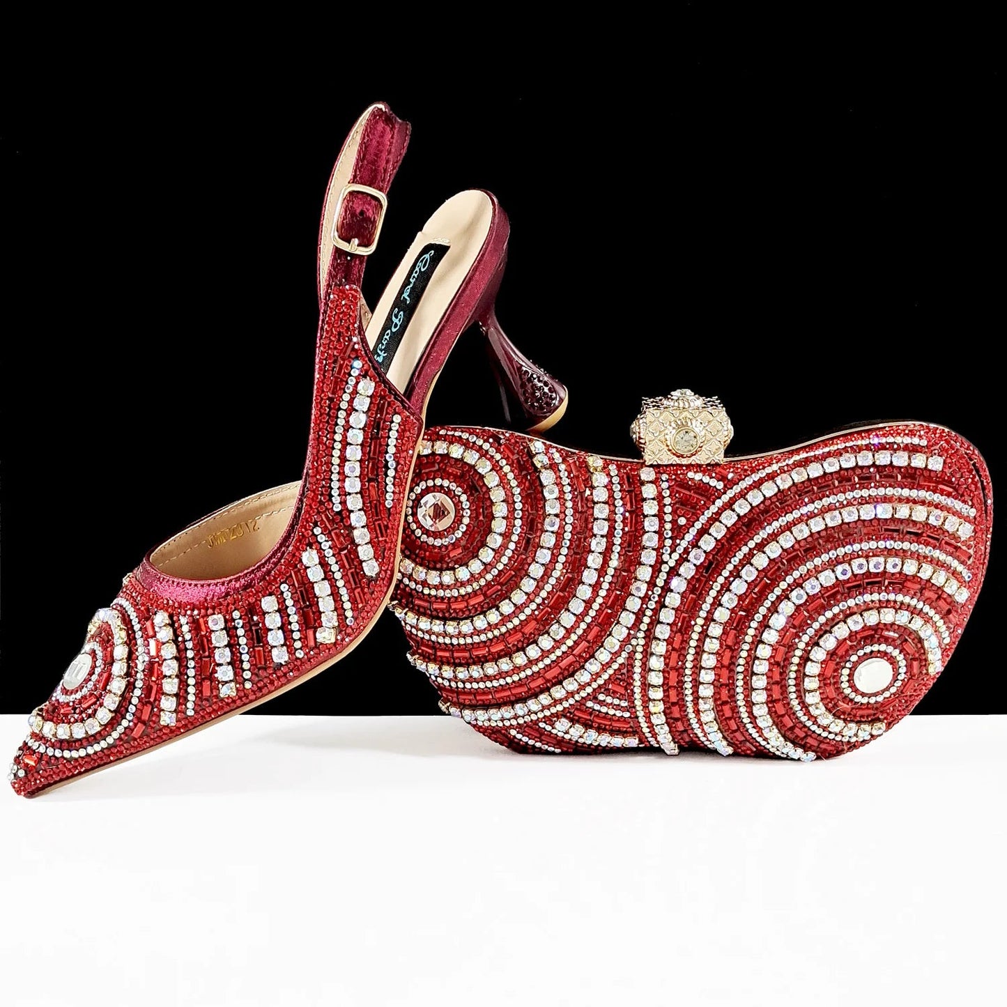 Paris Bag & Shoe Set