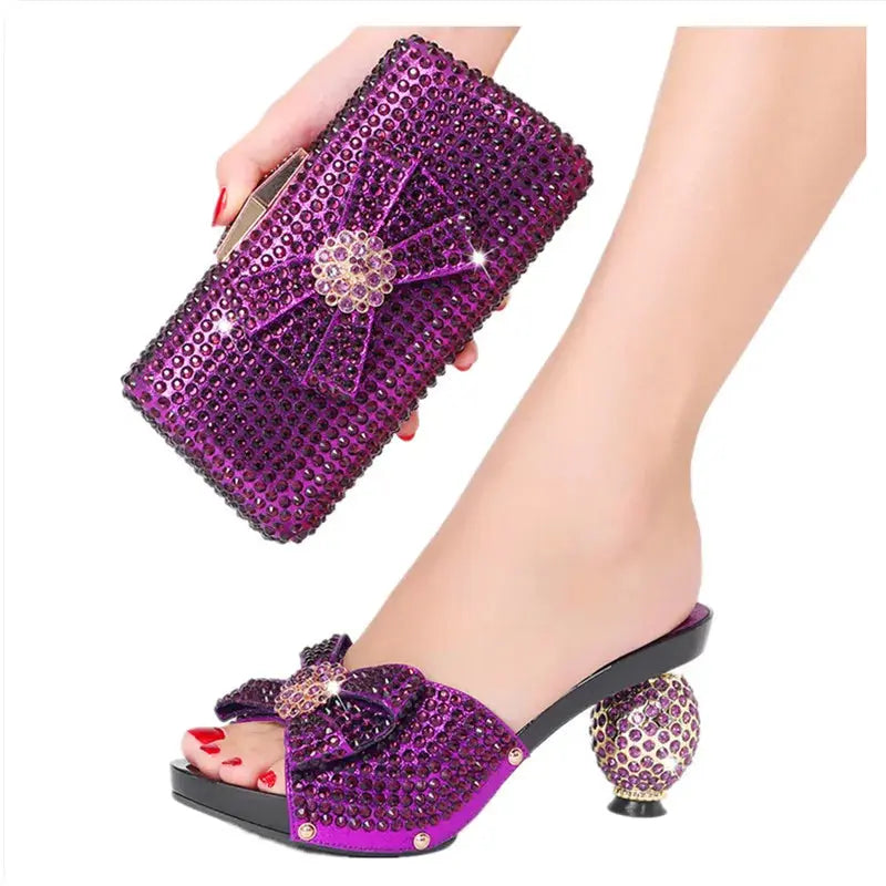 Ruby Bag & Shoe Set - Coco & Dee UK
