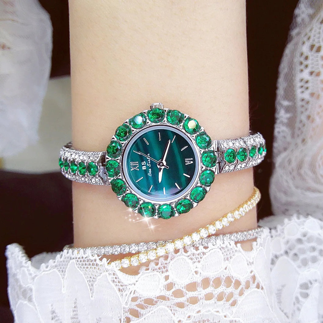 Monica Crystal Watch
