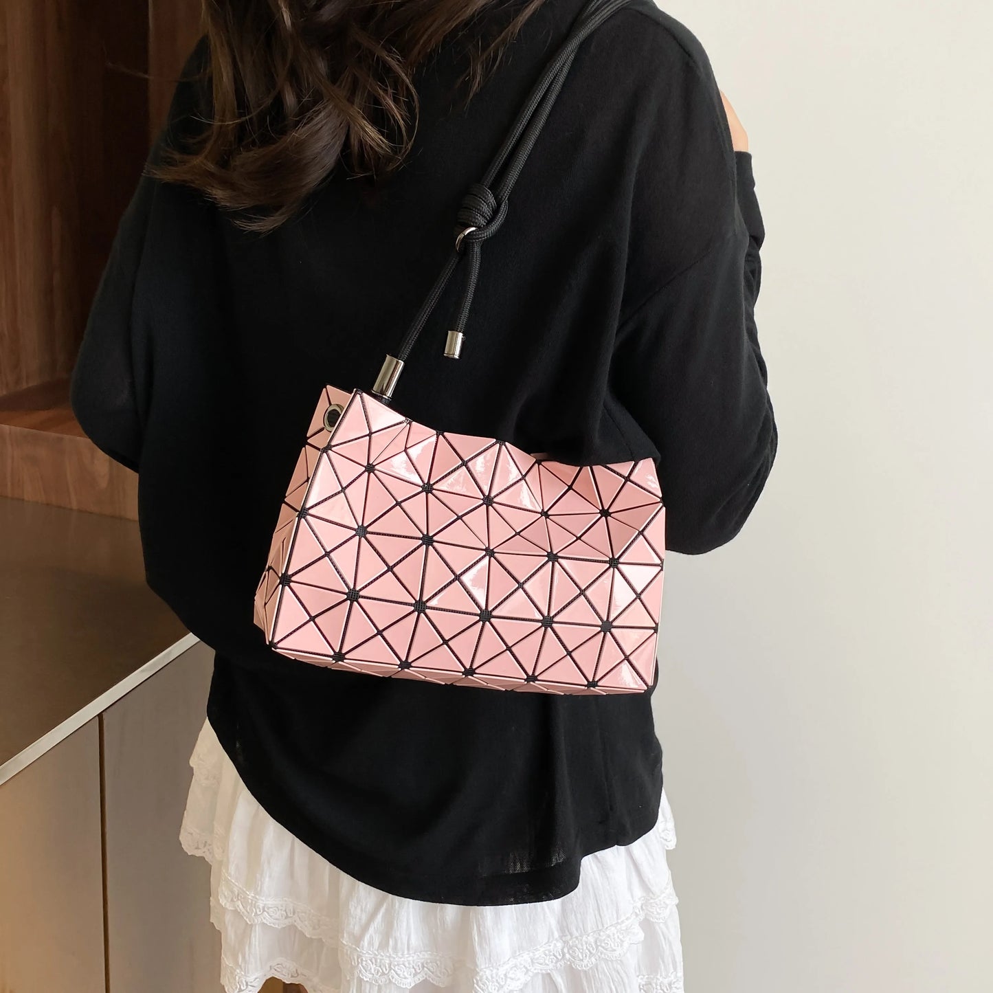 Geo Handbag