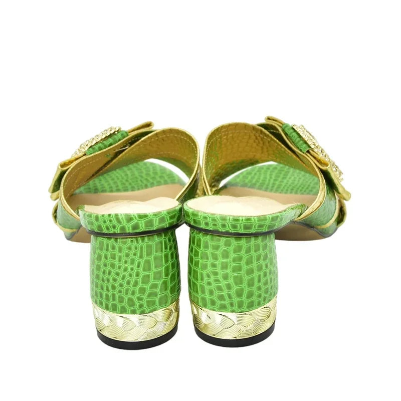Hania Bag & Shoe Set
