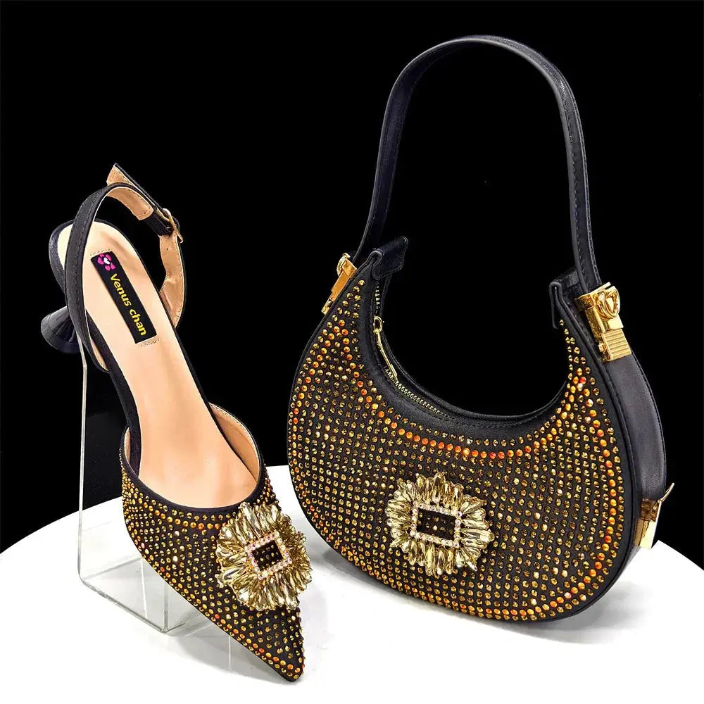 Tash Bag & Shoe Set Coco & Dee