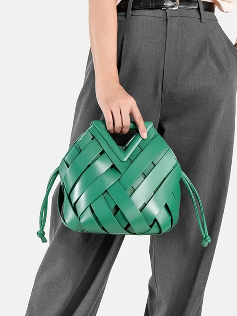Nia Leather Bag