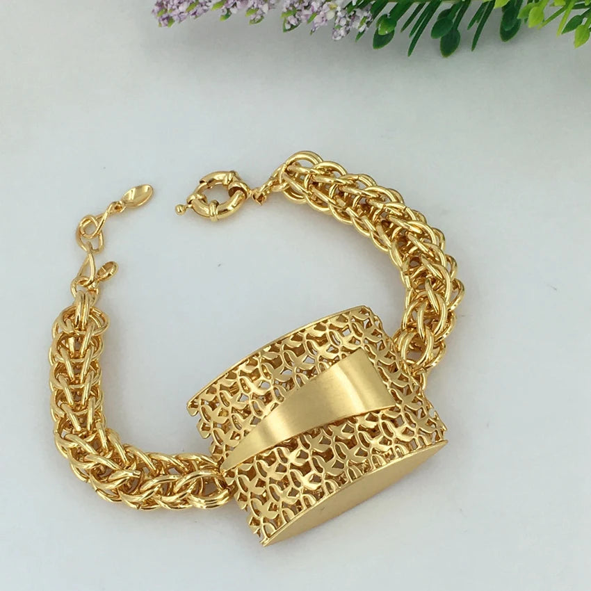 Sandy Jewellery Set