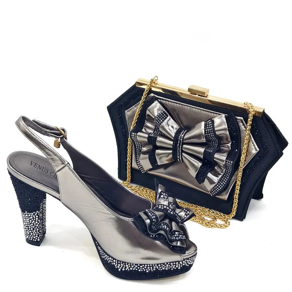 Aria Bag & Shoe Set Coco & Dee
