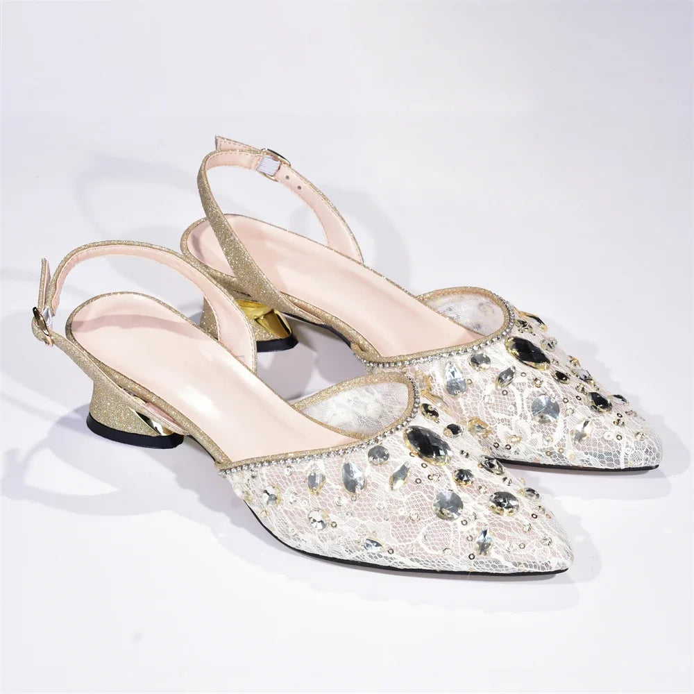 Julia Bag & Shoe Set Coco & Dee