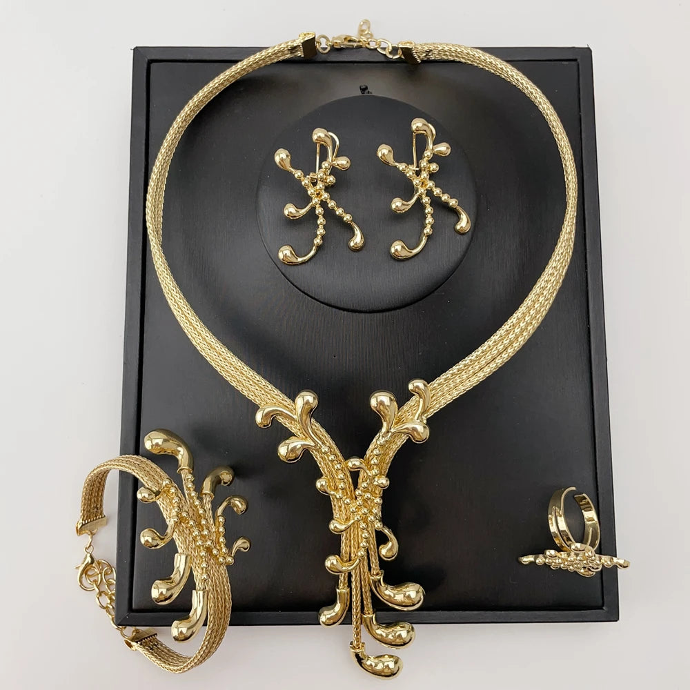Ina Jewelry Set