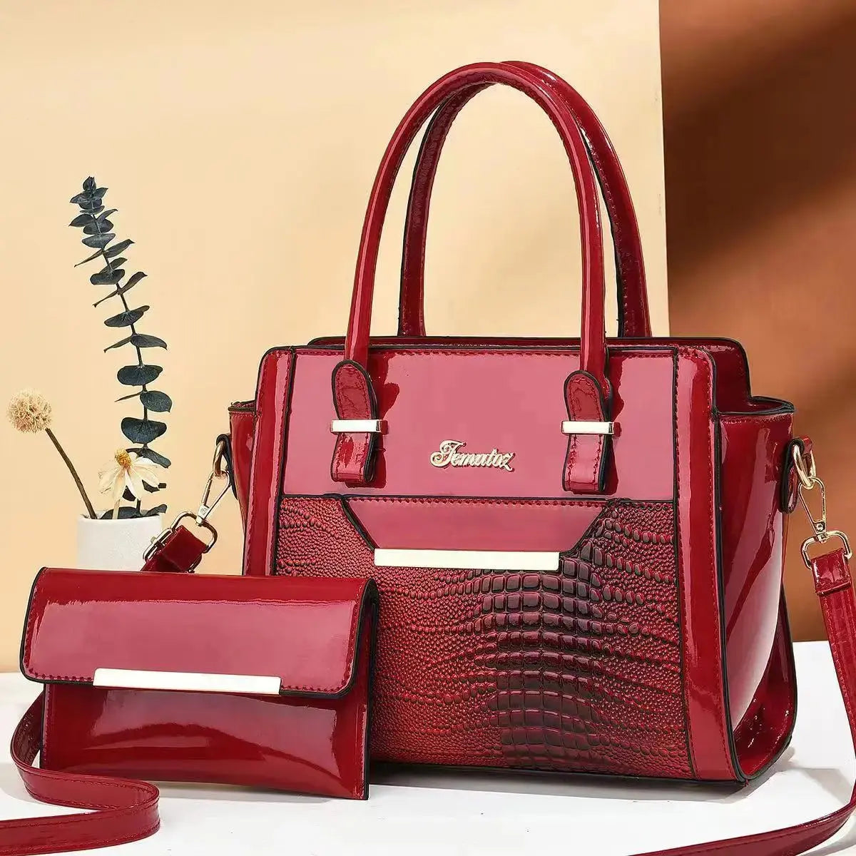 Aries Handbag & Purse Coco & Dee