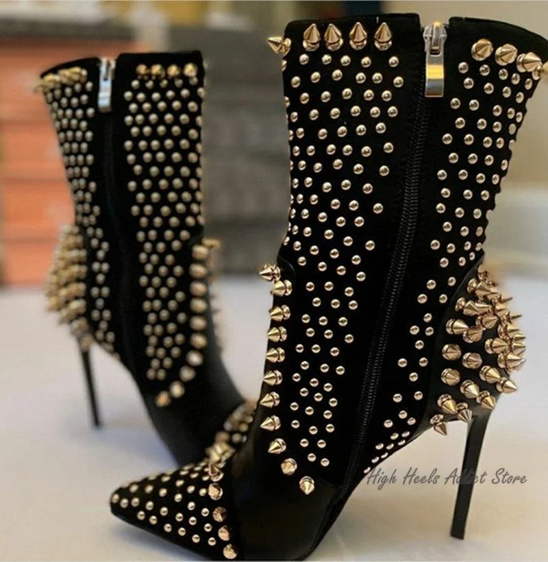 Sofia Leather Shoes
