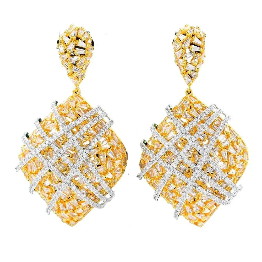 Crossover Jewelry Set Coco & Dee