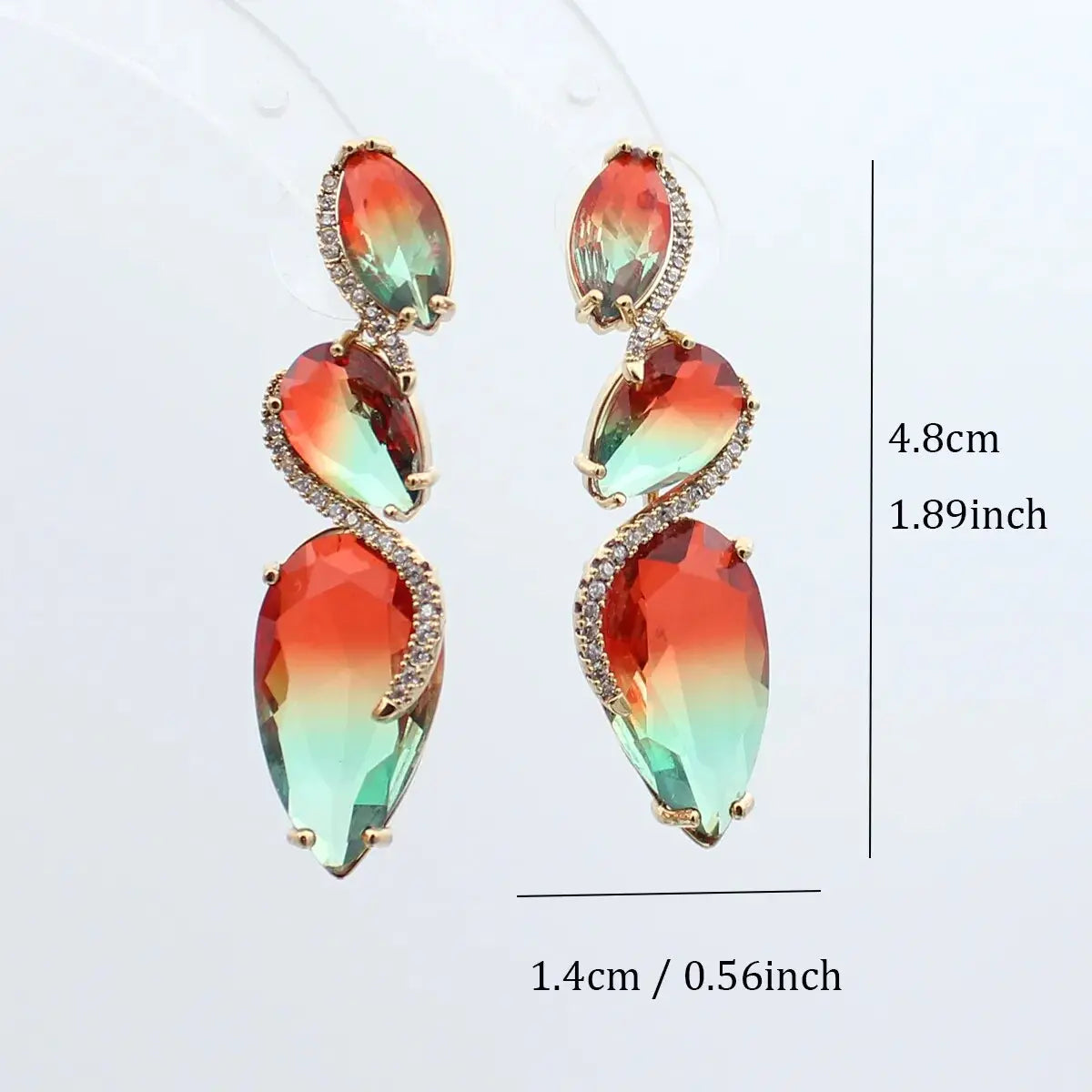 Pearl Earrings Coco & Dee
