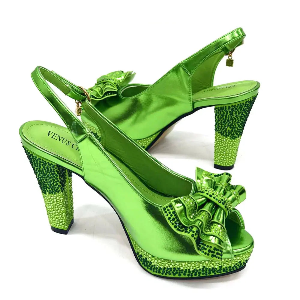 Aria Bag & Shoe Set Coco & Dee