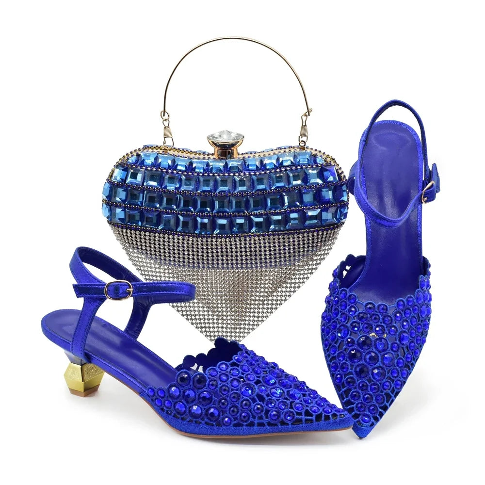 Alice Shoe & Bag Set Coco & Dee
