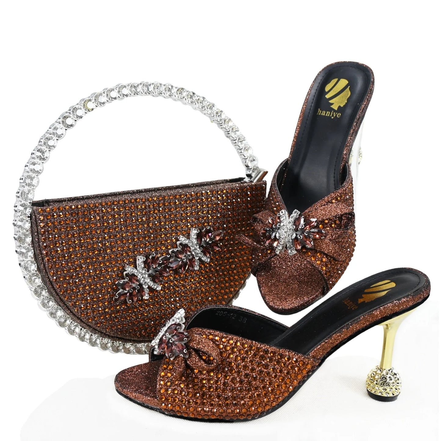 Abby Bag & Shoe Set