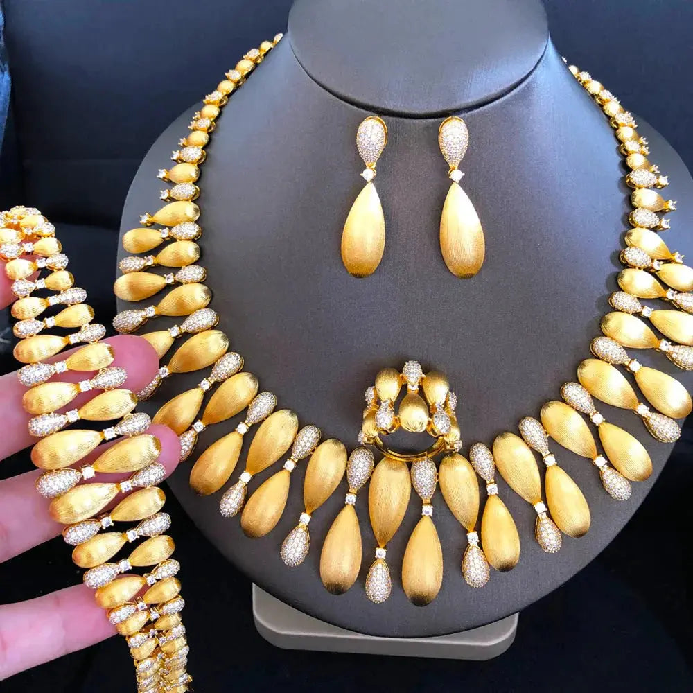 Dia Jewelry Set Coco & Dee