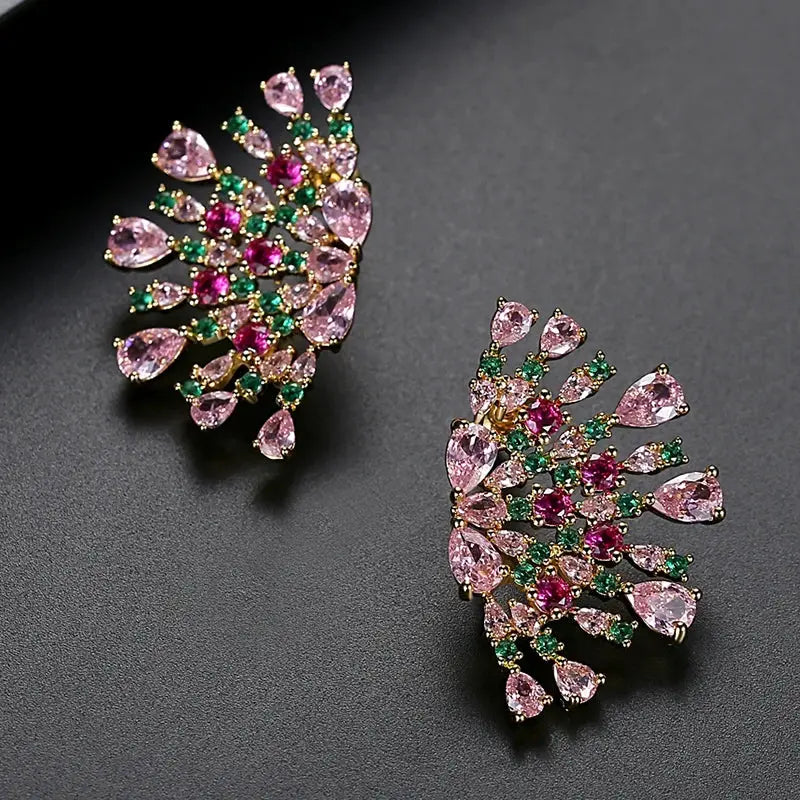 Butterfly Earrings Coco & Dee