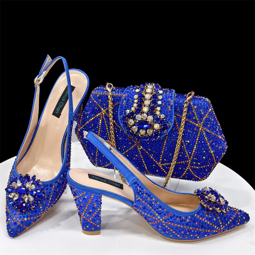 Anu Bag & Shoe Set