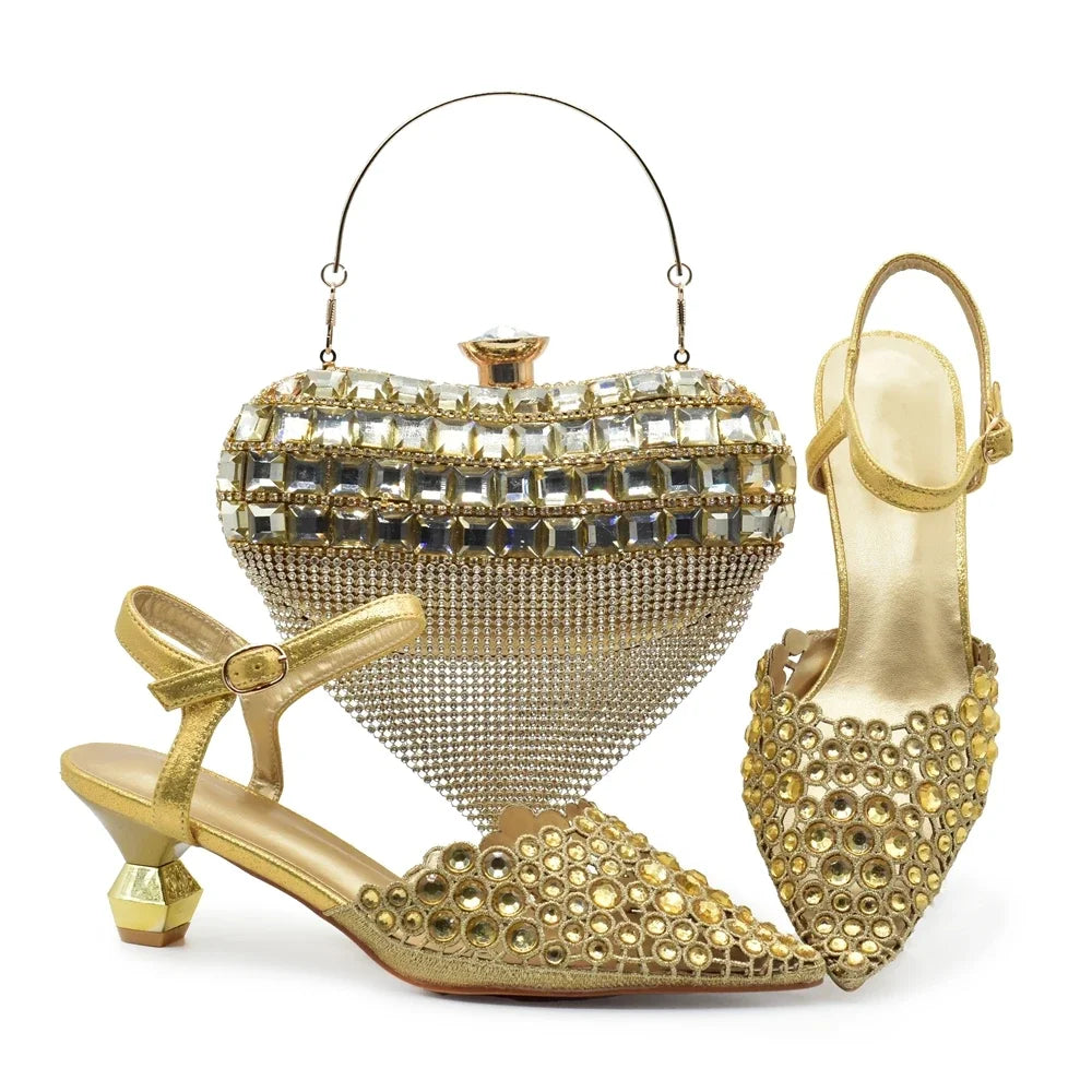 Alice Shoe & Bag Set Coco & Dee