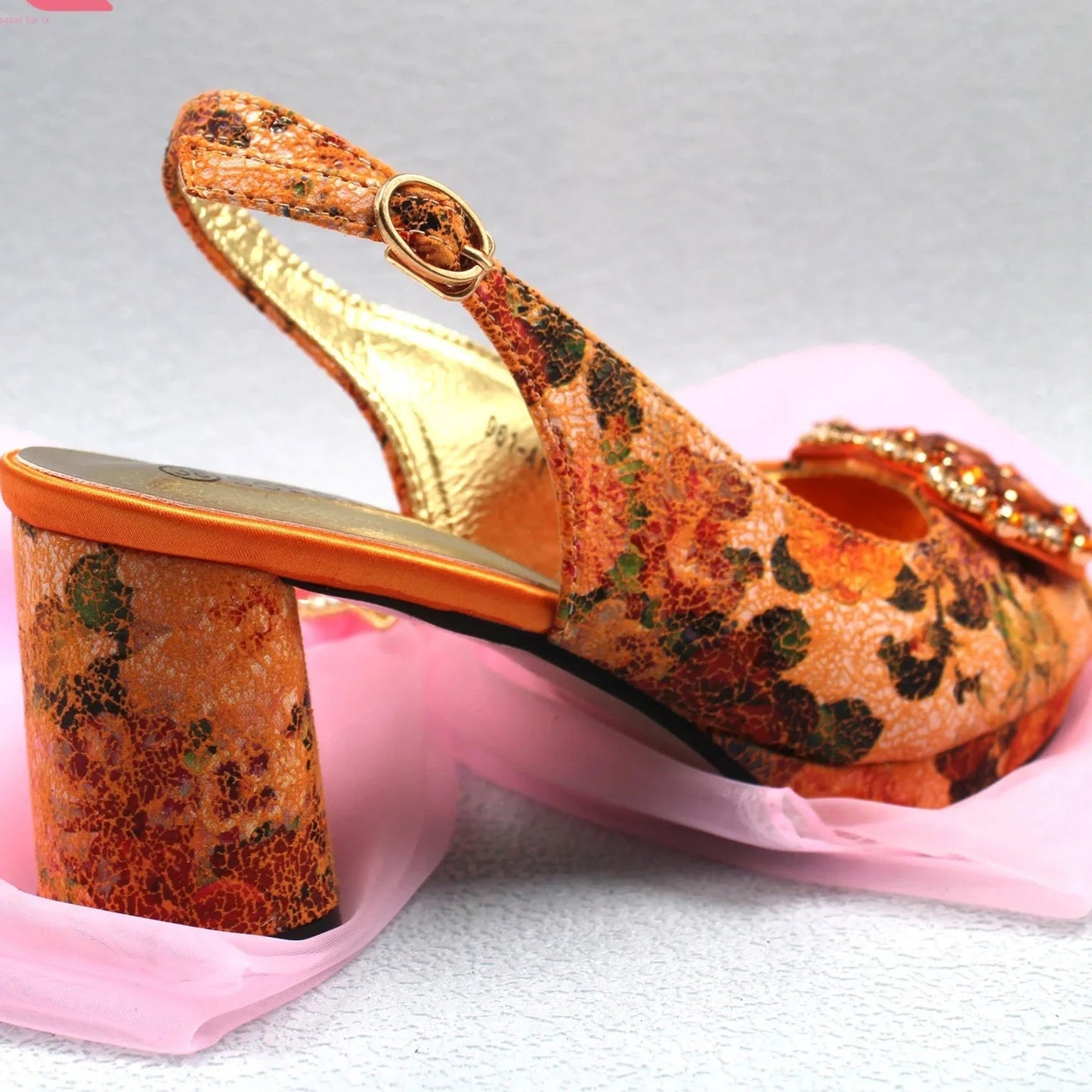 Renee Bag & Shoe Set Coco & Dee