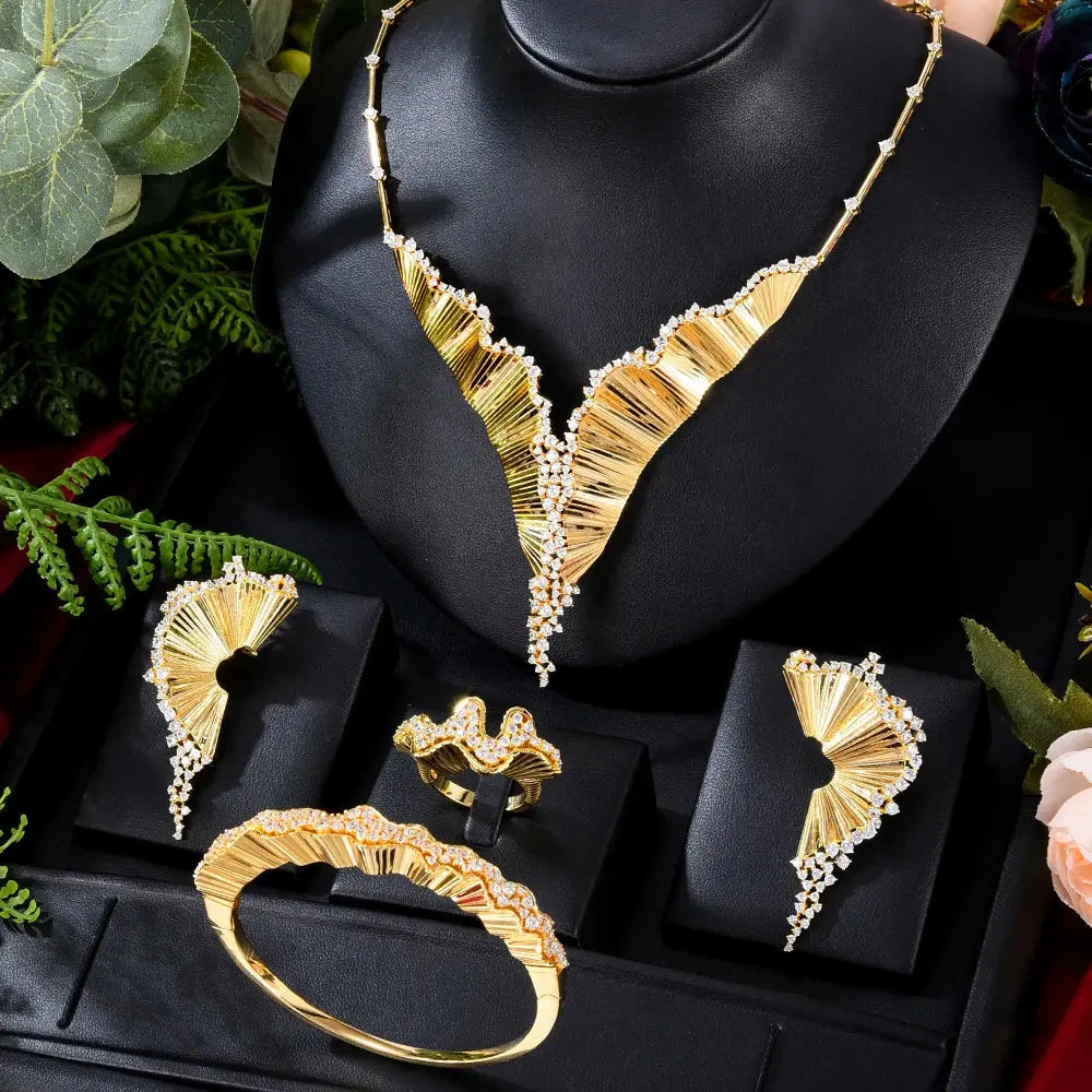 Jumaira Jewelry Set Coco & Dee