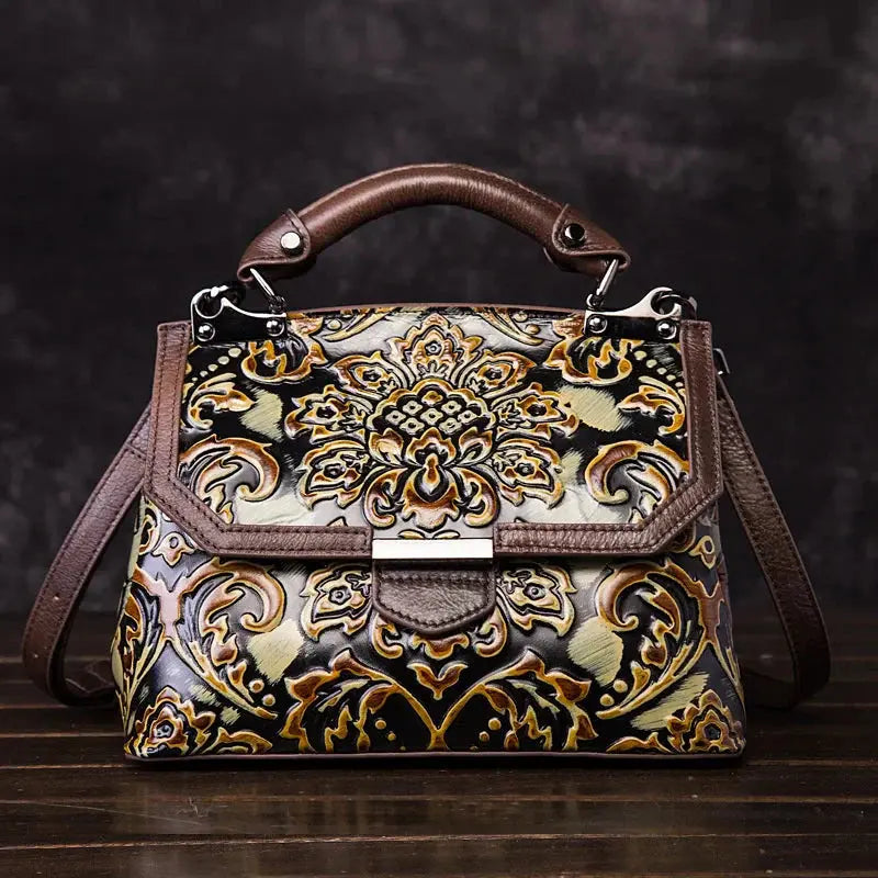 Diana Leather Bag Coco & Dee