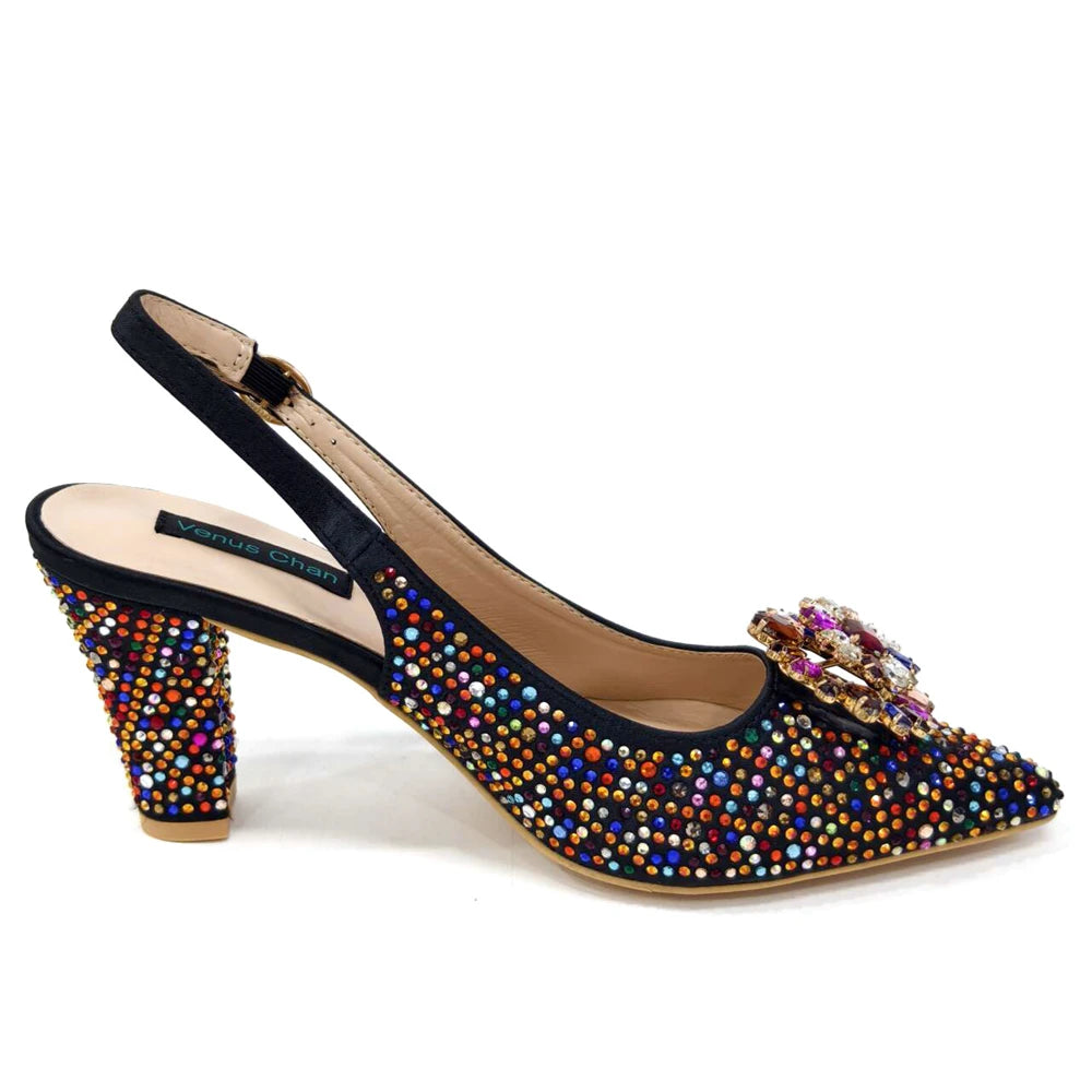 Anu Bag & Shoe Set
