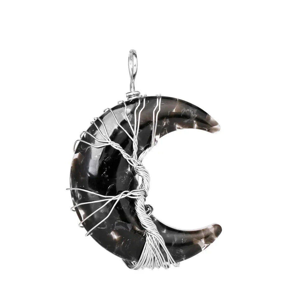 7 Chakras Necklace Coco & Dee