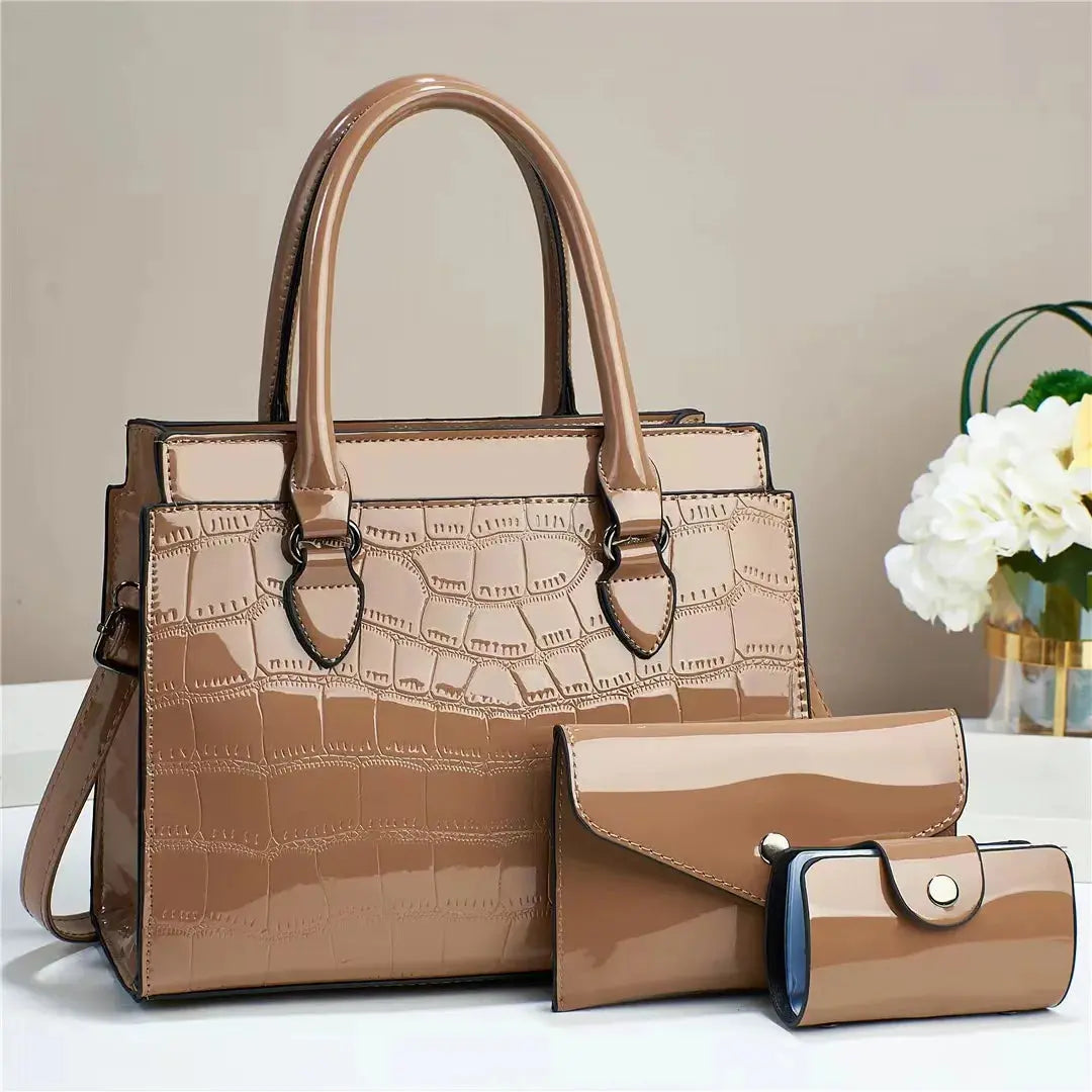 Amina Handbag & Purse Coco & Dee